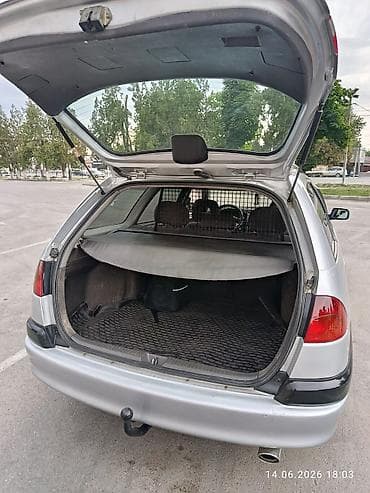 infinity fx35: Toyota Avensis: 1998 г., 2 л, Механика, Бензин, Универсал — 7