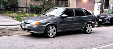 двигатель хонда одиссей 2.3 бишкек: ВАЗ (ЛАДА) 2114 Samara: 2009 г., 1.5 л, Механика, Бензин, Хэтчбэк — 1