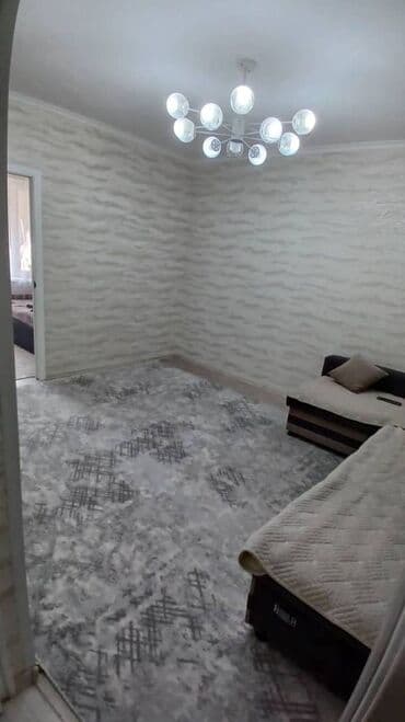 сдаю квартиру микрорайон кокжар: 1 бөлмө, 53 кв. м, Элитка, 8 кабат, Дизайнердик ремонт — 8