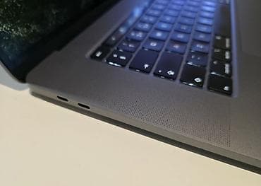 Ноутбуки Apple (MacBook): Для программирования, Intel Core i7, ОЗУ, RAM: 16 ГБ — 6