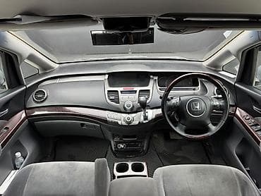 одесей: Honda Odyssey: 2004 г., 2.4 л, Автомат, Бензин, Минивэн — 7