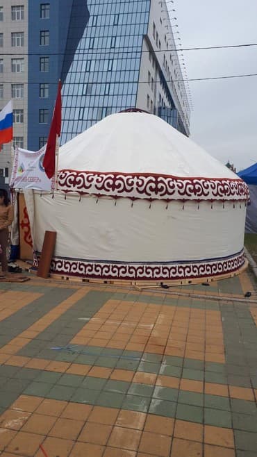 100 экзаменационных ответов по истории кыргызстана осмонов: Боз үйлөр сатылат, Каркасы Металл, 55 баш, Диаметри 4.5 метр — 8