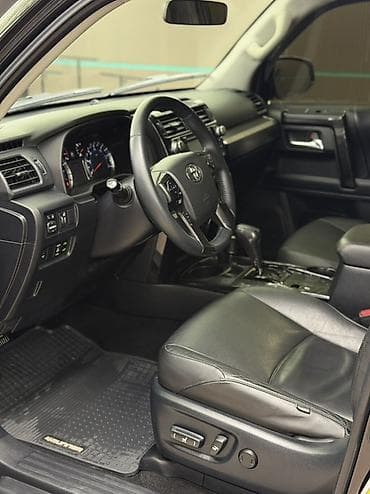 тайота ярис автомат: Toyota 4Runner: 2019 г., 4 л, Автомат, Бензин, Внедорожник — 7