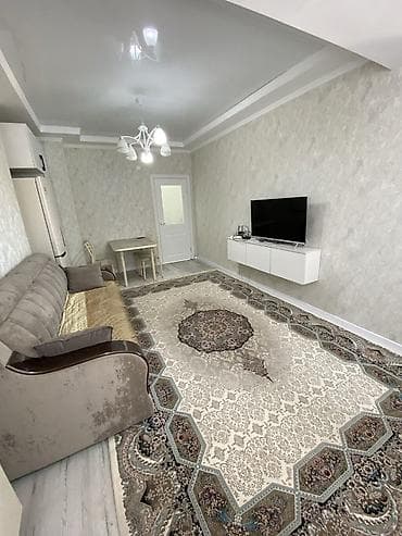 продаю квартиру 9 микрорайон: 2 комнаты, 48 м², Элитка, 9 этаж, Евроремонт — 6