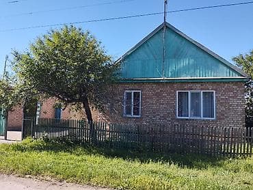 продажа домов село манас: Продается земельный участок с домом в живописном месте у подножия гор — 1