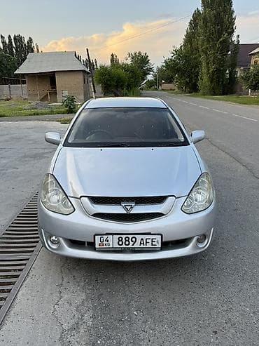 круиз контроль тойота: Toyota Caldina: 2003 г., 2 л, Автомат, Бензин, Универсал — 2