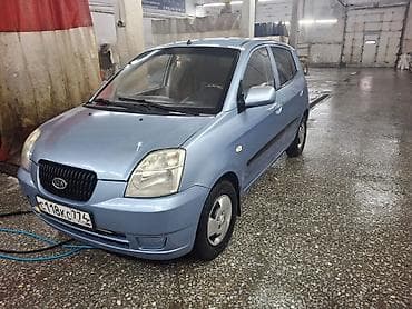 пит генератор: Kia Picanto: 2007 г., 1 л, Механика, Бензин, Хэтчбэк — 1