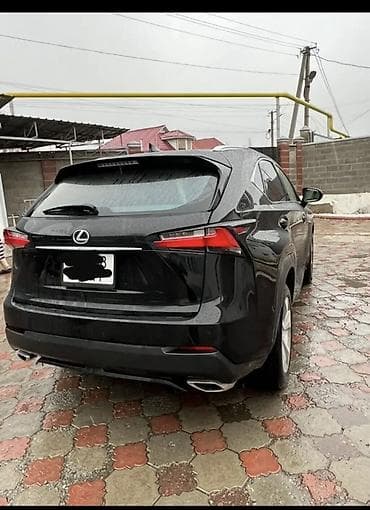 электро авто бишкек: Lexus NX: 2017 г., 2 л, Автомат, Бензин, Кроссовер — 3