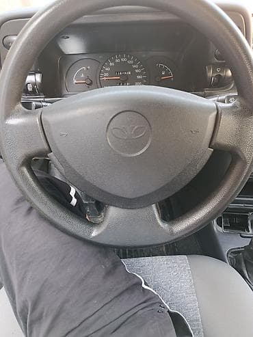 арзан ал: Daewoo Nexia: 2007 г. — 7
