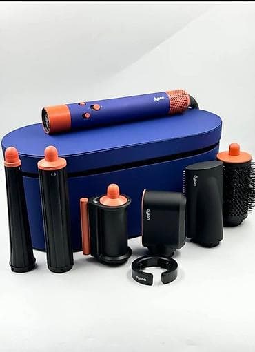 чехол на дайсон: Мультистайлер Dyson, Для завивки — 4