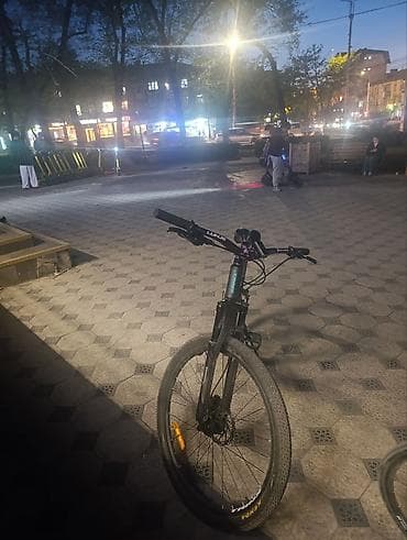 Горный велосипед, Trinx, Алюминий