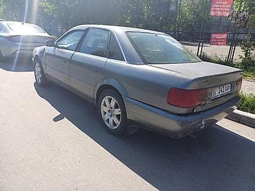 6: Audi A6: 1995 г., 2.6 л, Ручные, Газ — 10