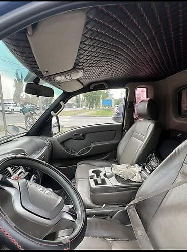 Жеңил жүк ташуучу унаа, Hyundai, Стандарт, Колдонулган — 9