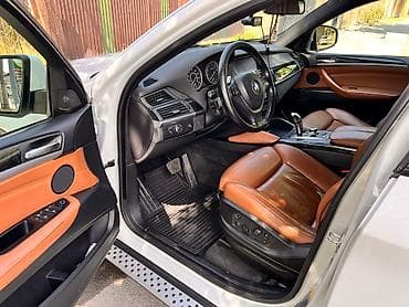 вмw х6: BMW X6: 2009 г., 3 л, Автомат, Бензин, Кроссовер — 6