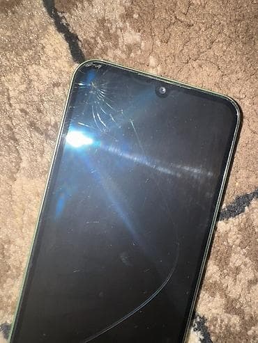 pixel 5: Samsung Galaxy A24 4G, Б/у, 128 ГБ, цвет - Зеленый — 2