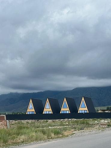 ак жар ж м: A‑Frame домики (тип «А‑frame»), модульные каркасные. Основные — 3