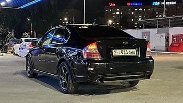 замена масла продажа: Subaru Legacy: 2006 г., 2 л, Автомат, Бензин, Седан — 3