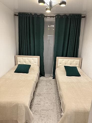 аренда квартиры с выкупом: 3 комнаты, 63 м², 1 этаж, Свежий ремонт — 2