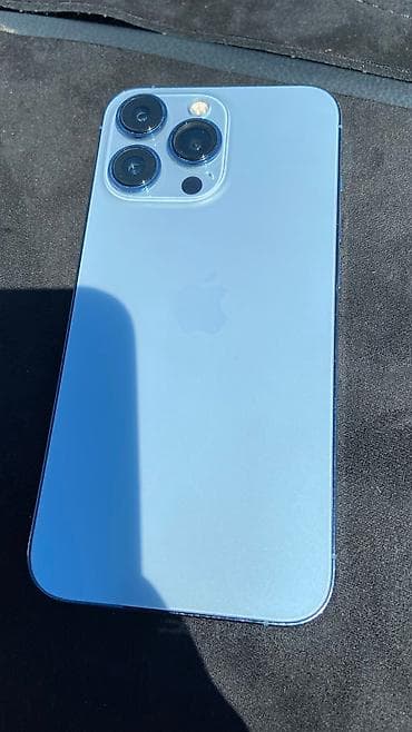 google pixel fold: IPhone 13 Pro, Б/у, 128 ГБ, Синий, 87 % — 2