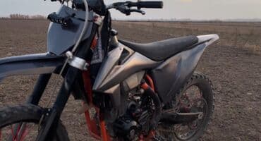 электро фэтбайк бишкек: Мото полностью готов к сезону — сел и поехал. Двигатель работает — 5