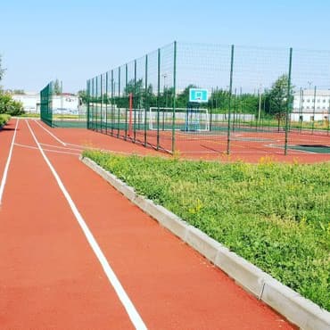 резиновый дорожка: Резиновое покрытие, покрытие из резиновой крошки	, купить резиновое — 4