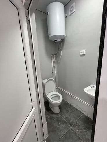 сдаю в аренду ош: Студия, Собственник, С мебелью частично — 3