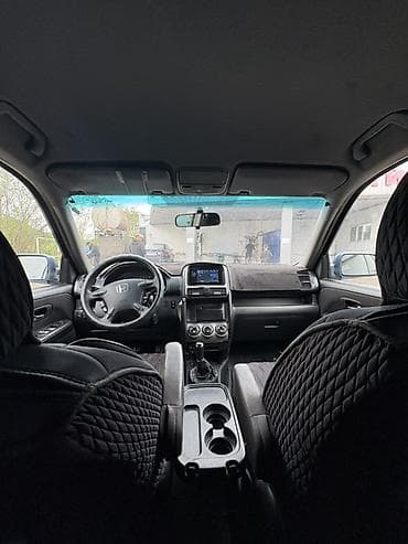 хонда mdx: Honda CR-V: 2005 г., 2 л, Ручные, Бензин, Кроссовер — 6