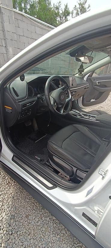 Продажа авто: Hyundai Sonata: 2019 г., 2 л, Автомат, Газ, Седан — 6