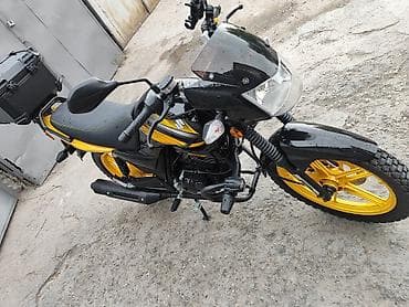 yamaha yzfr125: Naked Suzuki, 125 куб. см, Бензин, Взрослый, Новый — 6
