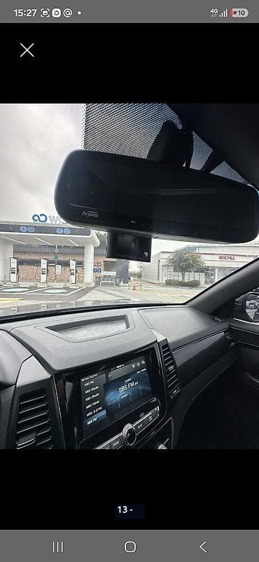 Ssangyong Rexton Khan: 2020 г., 2.2 л, Типтроник, Дизель, Пикап — 10