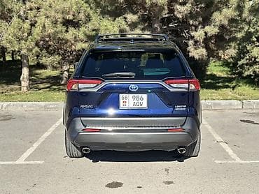 rav4 1996: Toyota RAV4: 2020 г., 2.5 л, Гибрид, Кроссовер — 7