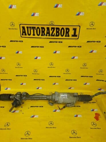 реставрация шаровой опоры опель вектра с: Рулевая рейка Honda Б/у, Оригинал, Япония — 2