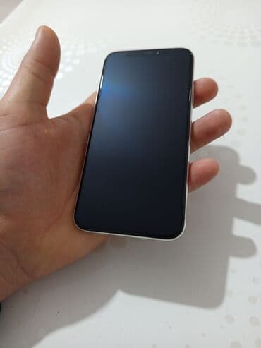 aiphone xs: IPhone Xs, 64 ГБ, Серебристый, Защитное стекло — 3