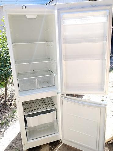 tcl 55: Холодильник Indesit, Двухкамерный — 3