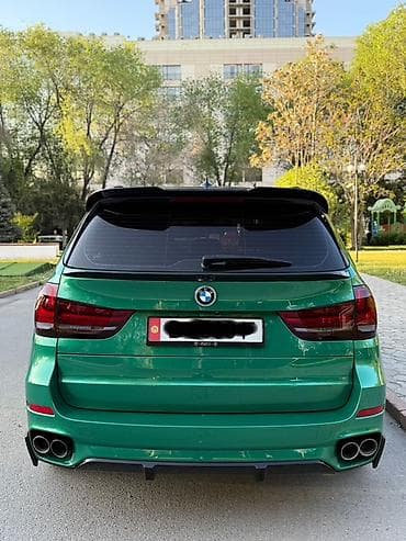 lexus ct: BMW X5: 2018 г., 3 л, Автомат, Дизель, Кроссовер — 6