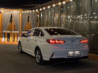 body kit: Hyundai Sonata: 2022 г., 2 л, Автомат, Газ, Седан — 3