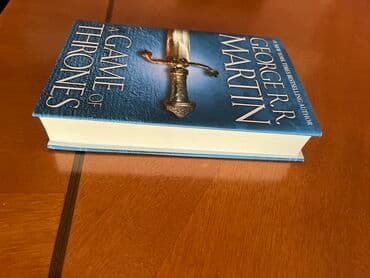 cs go: Продаю книгу Джорджа Мартина - «Игра Престолов» на английском языке в — 3