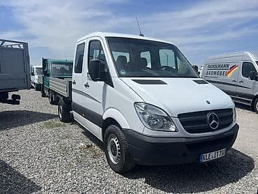 daf 75: Mercedes-Benz Спринтер: 2009 г., 2.2 л, Механика, Дизель, Бус — 2