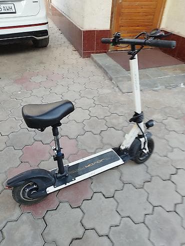 Электросамокат, Без рассрочки, Б/у, Самовывоз