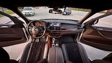 машины бу: BMW X5: 2008 г., 3 л, Автомат, Бензин, Кроссовер — 9