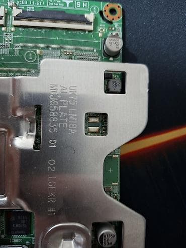 sharp aquos: Комплектующие от телевизора плата:uk75 lm18a Телевизор: 43UK6510PLB — 2