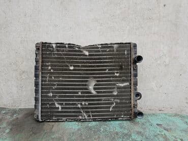 радиатор фольксваген поло: Радиатор охлаждения двигателя Volkswagen Polo 3 / VW Lupo / Seat — 1