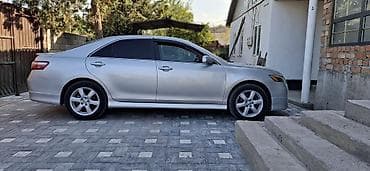 машина мерс с: Toyota Camry: 2007 г., 3.5 л, Автомат, Бензин, Седан — 5