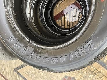 лтз 155: Bridgestone Dueler A/T – комплект шин для внедорожников и пикапов — 1