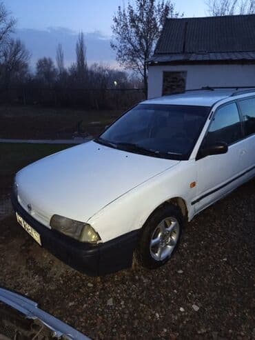 нисан примьера р12 универсал: Нисан примера. Просторный универсал белого цвета. Основные — 3