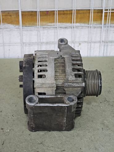 не рабочий генератор: Генератор Ford 2008 г., Б/у, Оригинал, Германия — 11
