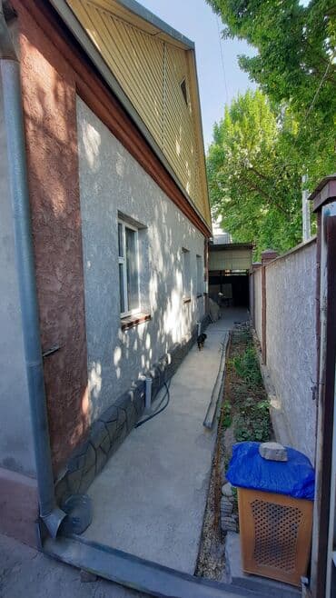 дордой дом: Дом, 84 м², 4 комнаты, Риэлтор, Старый ремонт — 6