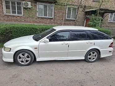 rf 2: Honda Accord: 2001 г., 2.3 л, Автомат, Газ, Универсал — 7