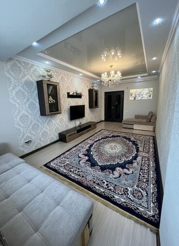 сниму квартиру подселением: 3 комнаты, Риэлтор, Без подселения, С мебелью полностью — 1