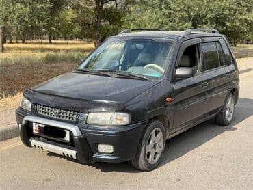 машына вента: Mazda Demio: 2000 г., 1.3 л, Механика, Бензин — 1